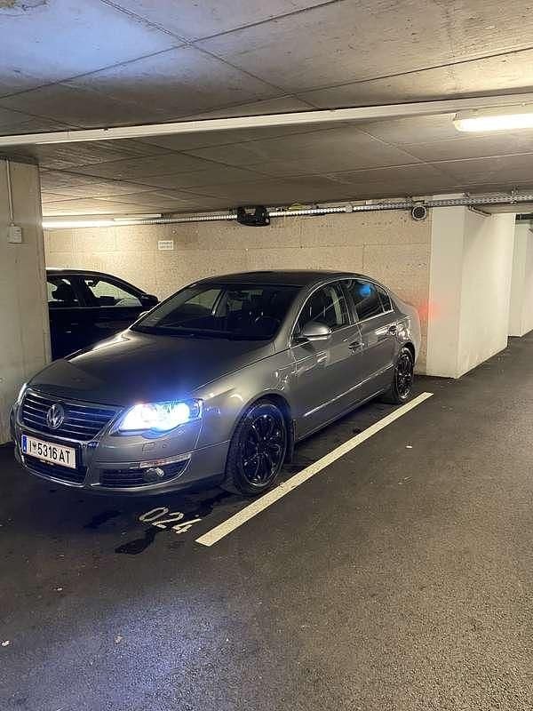 Gebraucht 2007 VW Passat Highline Limousine | € 3.499 (Guter Preis) - Bild 1/4