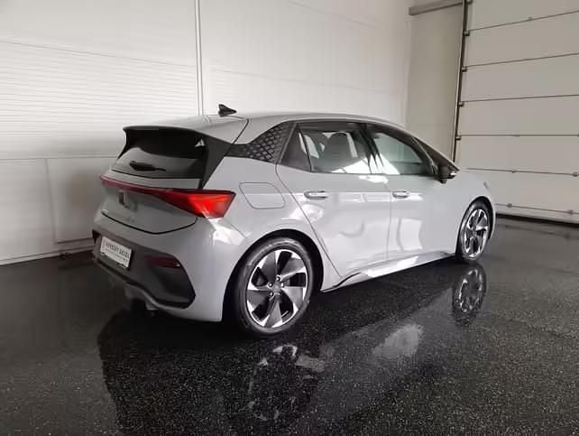 Gebraucht Cupra Born e-Boost 169 kW (231 PS) 2022 Grau Kleinwagen