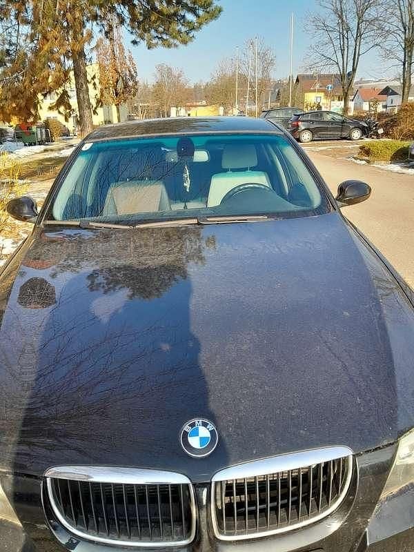 Gebraucht BMW 320 163 PS (119 kW) 2005 Limousine