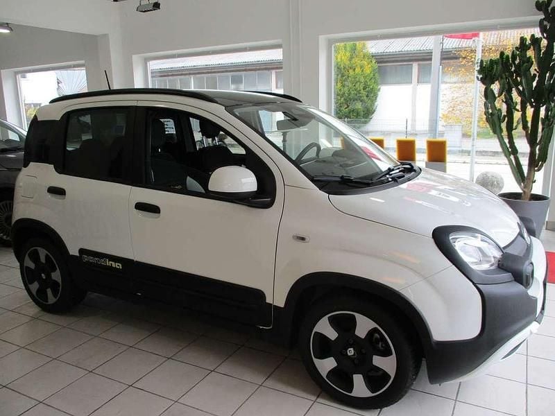 Fiat Panda Cross Gebrauchtnull