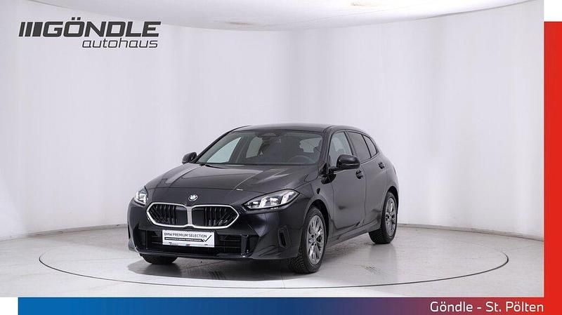 Schwarz Gebraucht 2025 BMW 120 Kleinwagen | € 32.970 - Bild 1/1