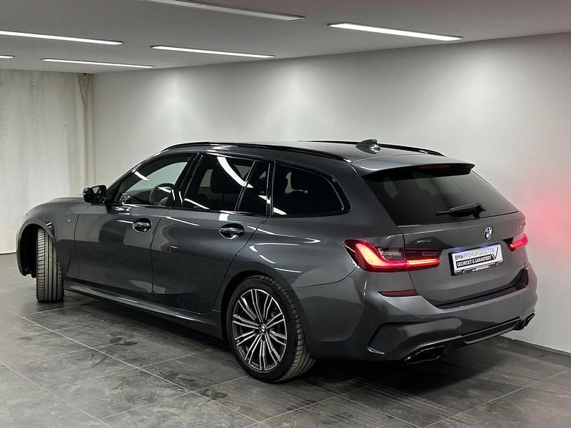 Gebraucht BMW M340 M Sport 374 PS (275 kW) 2021 Grau Limousine