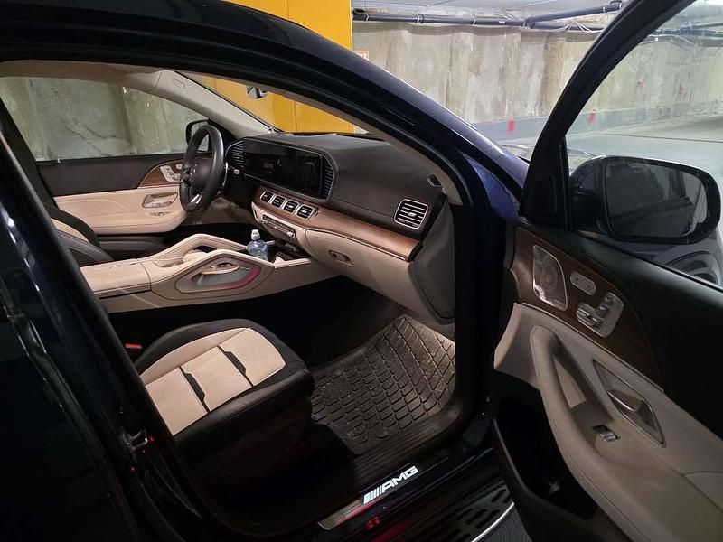 Gebraucht Mercedes GLE53 AMG AMG 435 PS (319 kW) 2024 Coupé