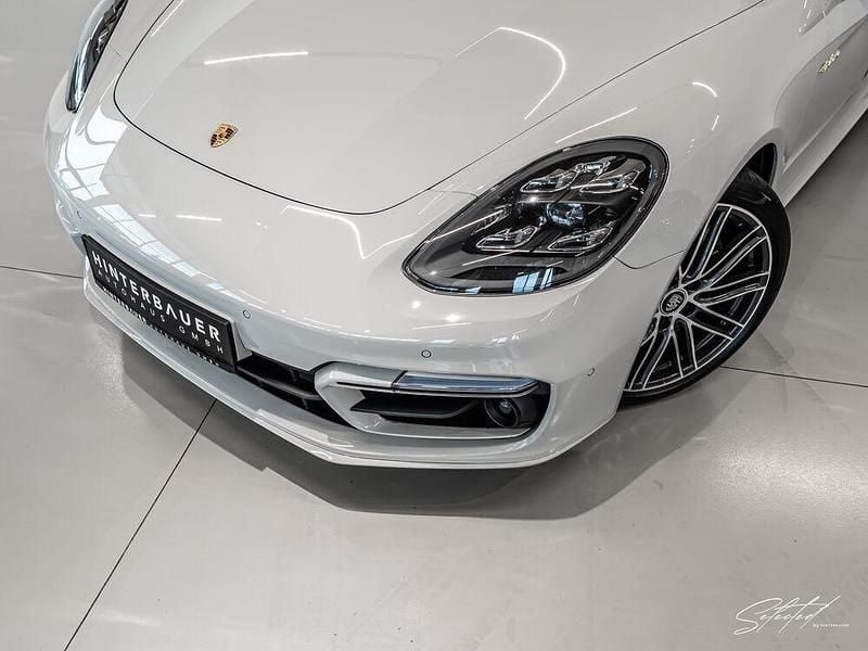 Gebraucht Porsche Panamera 4S Sport Turismo 560 PS (411 kW) 2024 Grau Limousine