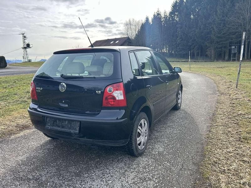 Gebraucht VW Polo 64 PS (47 kW) 2004 Kleinwagen
