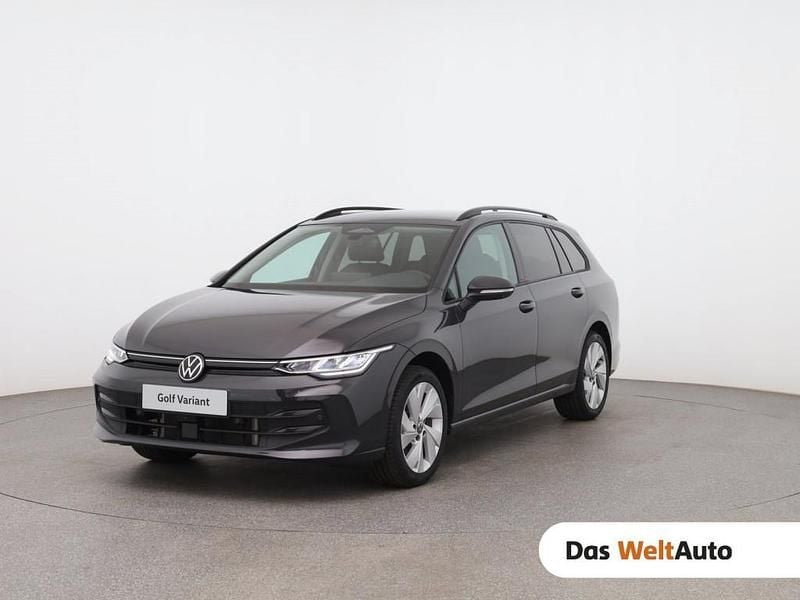 Neu VW Golf VIII Business 116 PS (85 kW) 2026 Mittelgrau  normal Kombi