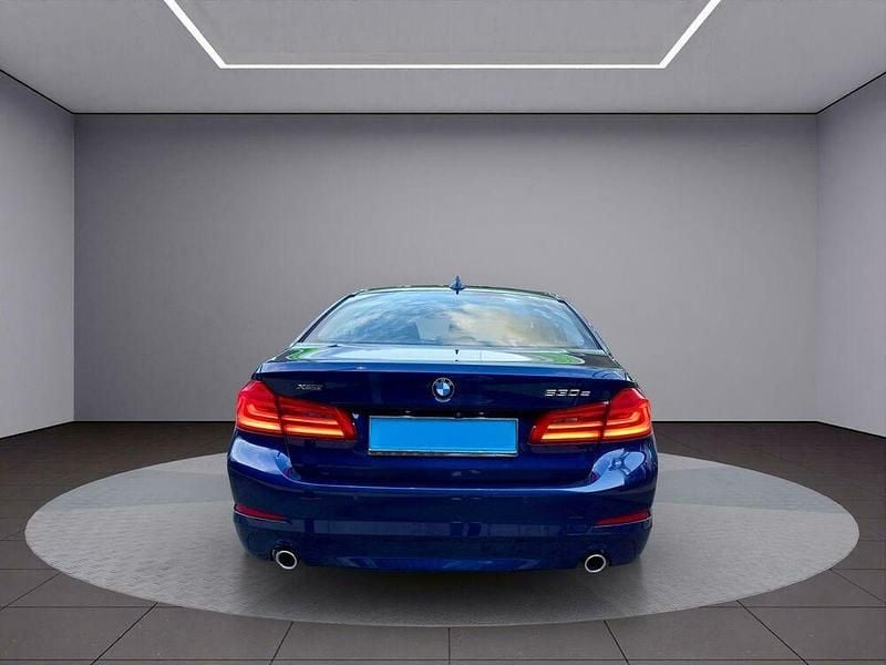 Gebraucht BMW 530e Sport Line 184 PS (135 kW) 2019 Limousine