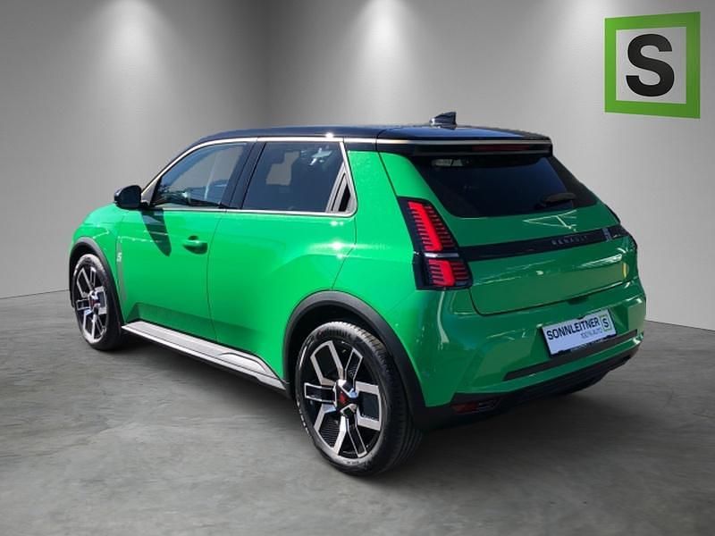 Neu Renault R5 Komfort 110 kW (150 PS) 2026 Grün Kleinwagen