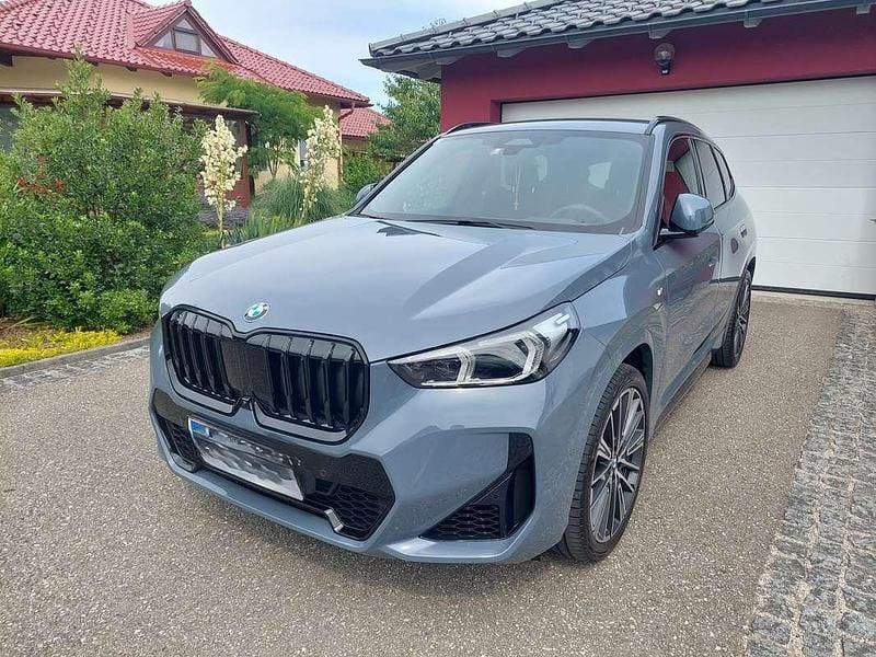 Gebraucht BMW X1 218 PS (160 kW) 2023 Grau SUV
