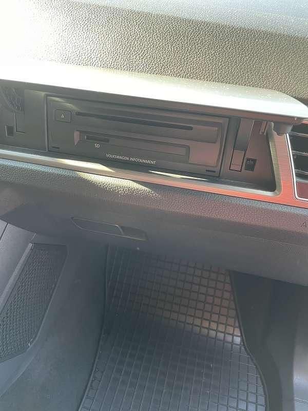 Gebraucht VW Touran Comfortline 116 PS (85 kW) 2016 Van / Kleinbus