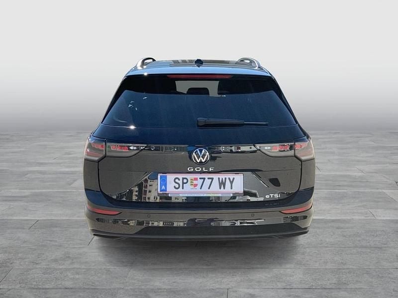 Neu VW Golf VIII Business 150 PS (110 kW) 2025 Schwarz  metallic Kombi