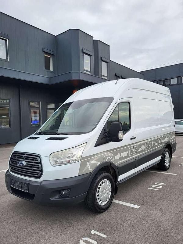 Gebraucht 2015 Ford Transit Ambiente Van / Kleinbus | € 9.000 (Guter Preis) - Bild 1/4