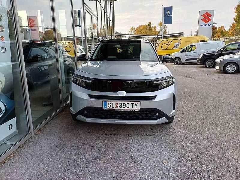 Neu Opel Frontera 83 kW (113 PS) 2025 Silber SUV