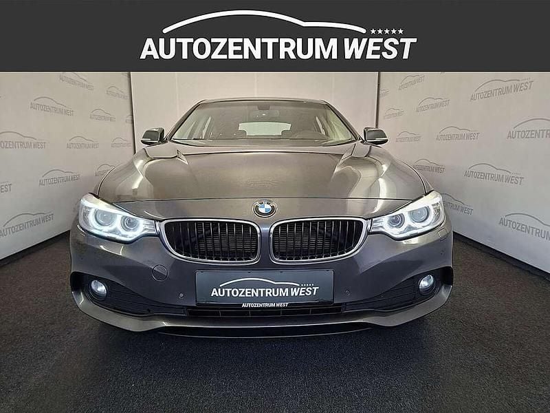 Gebraucht BMW 420 Gran Coupé Advantage 190 PS (139 kW) 2016 Grau Coupé