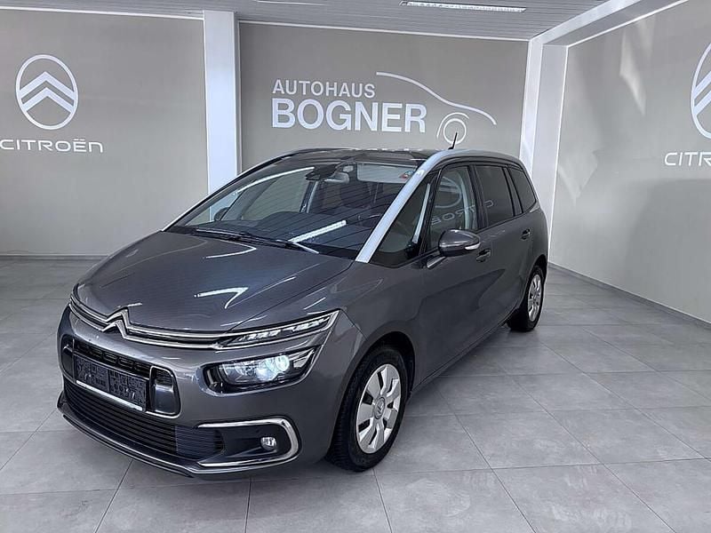Gebraucht 2018 Citroën C4 Picasso Feel Van / Kleinbus | € 13.990 (Fairer Preis) - Bild 1/4