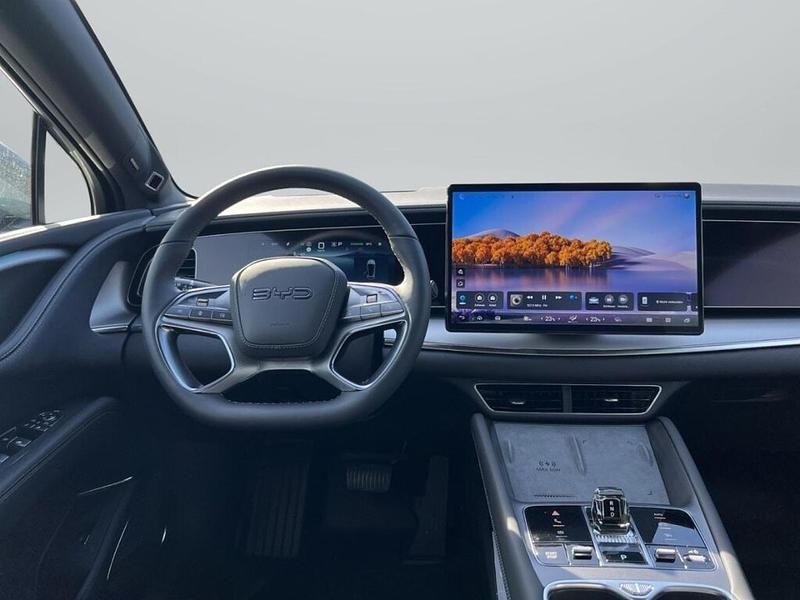 Gebraucht BYD Sealion 7 389 kW (530 PS) 2025 Grau SUV