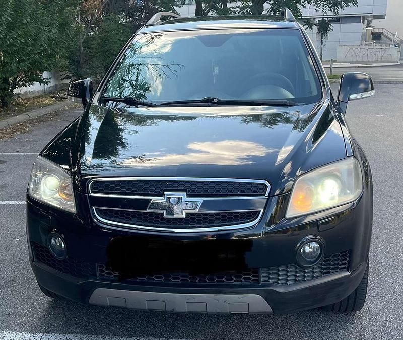 Gebraucht 2006 Chevrolet Captiva LT SUV | € 2.800 - Bild 1/4
