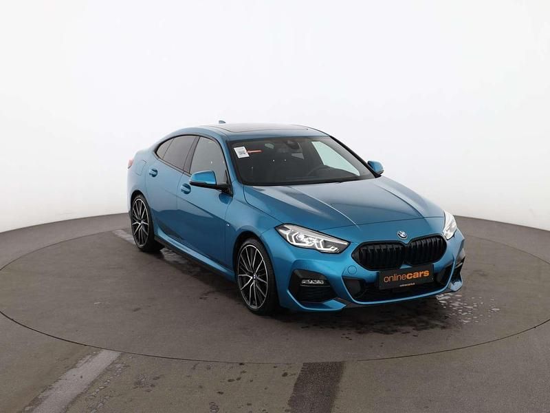 Gebraucht BMW 218 M Sport 136 PS (100 kW) 2024 Blau Coupé
