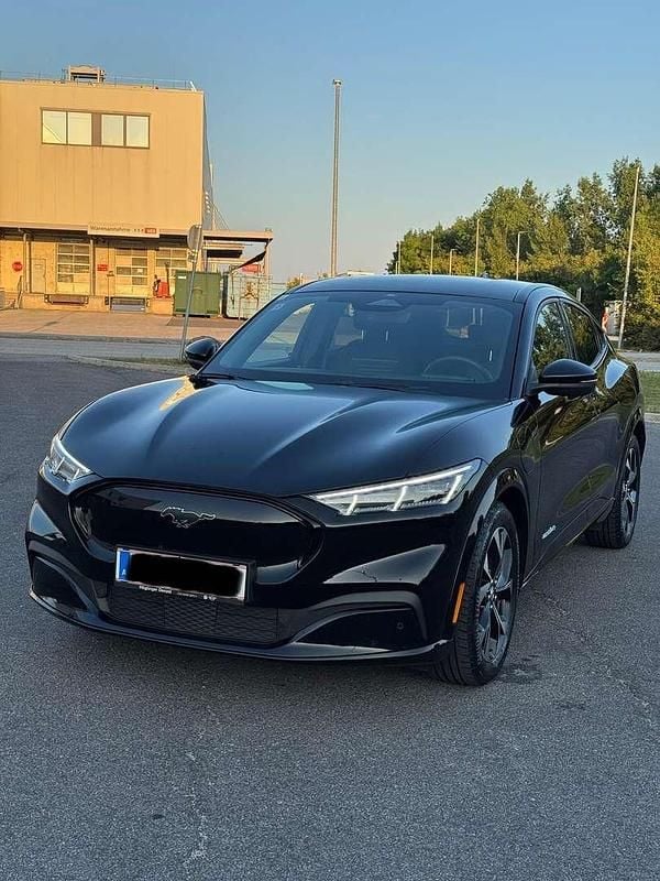 Gebraucht Ford Mustang Mach-E Standard Range 197 kW (269 PS) 2021 SUV