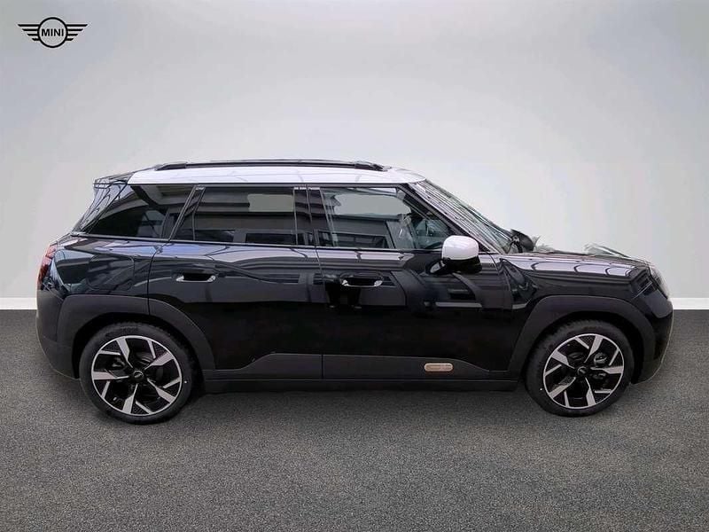 Gebraucht Mini Aceman 160 kW (218 PS) 2024 Schwarz SUV