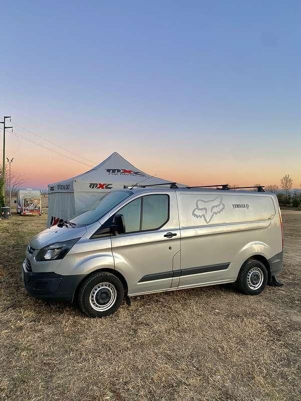 Gebraucht Ford Transit Custom 131 PS (96 kW) 2016 Van / Kleinbus