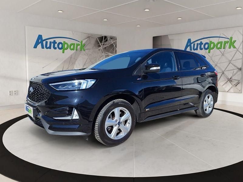 Gebraucht Ford Edge ST-Line 238 PS (175 kW) 2019 Schwarz SUV