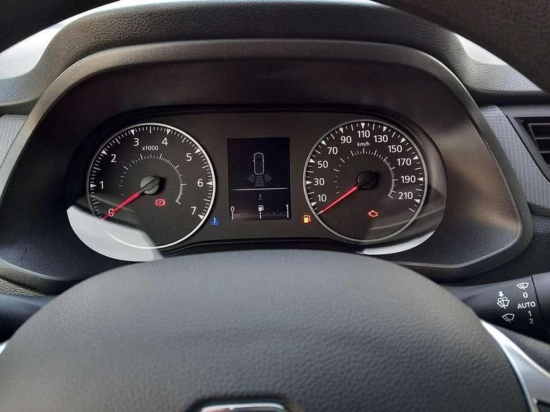 Gebraucht Renault Express 95 PS (69 kW) 2024 Weiß Van / Kleinbus