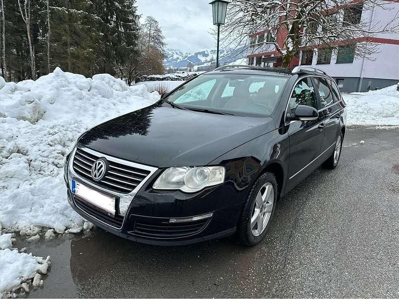 Gebraucht VW Passat Highline 140 PS (102 kW) 2006 Kombi