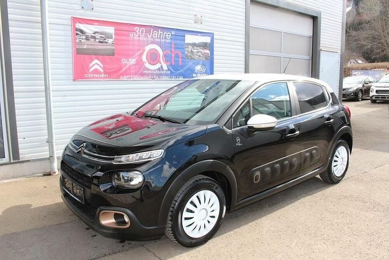 Gebraucht Citroën C3 Origins 83 PS (61 kW) 2019 Kleinwagen