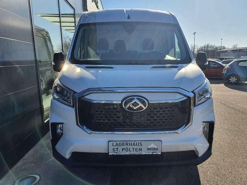 Gebraucht Maxus eDeliver 3 52 kW (71 PS) 2023 Weiß Van