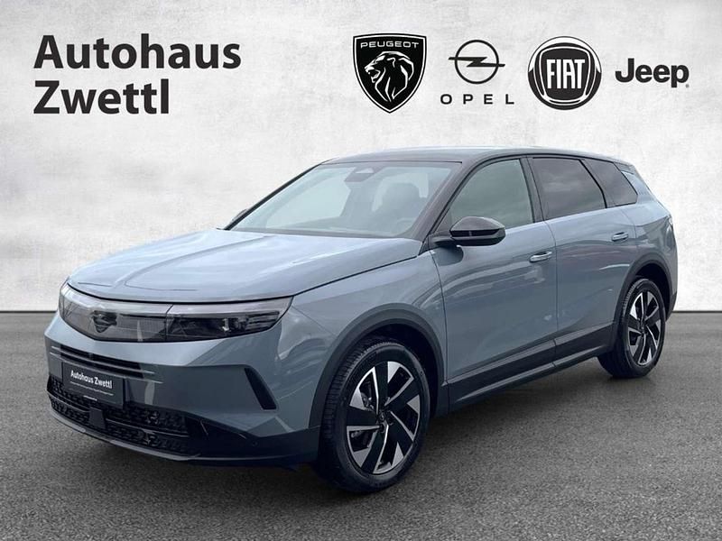 Grau Neu 2025 Opel Grandland X SUV | € 38.980 (Etwas zu teuer) - Bild 1/4
