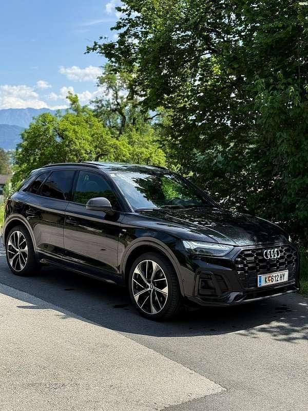 Gebraucht 2021 Audi Q5 S-Line SUV | € 47.000 (Teuer) - Bild 1/4