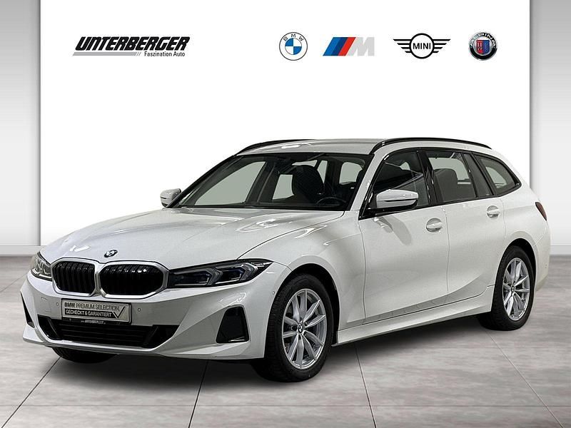 Weiß Gebraucht 2024 BMW 320 Kombi | € 35.890 (Fairer Preis) - Bild 1/4