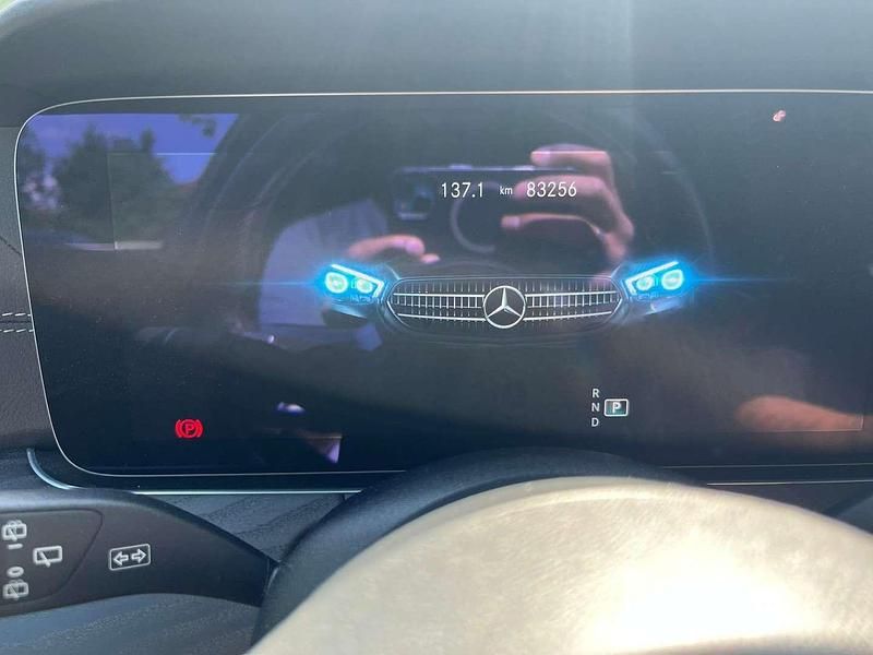 Gebraucht Mercedes E200 160 PS (117 kW) 2020 Kombi