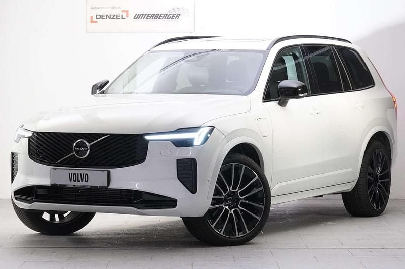 Gebraucht Volvo XC90 Ultra 456 PS (335 kW) 2025 Weiß SUV