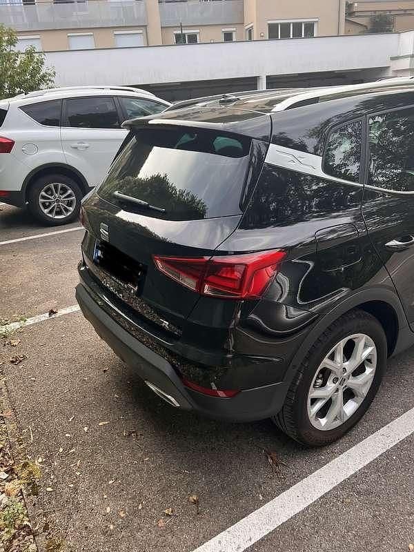 Gebraucht Seat Arona FR 110 PS (80 kW) 2022 SUV
