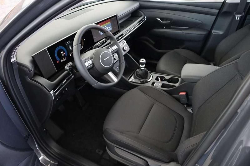 Neu Hyundai Tucson 160 PS (117 kW) 2025 Grau SUV