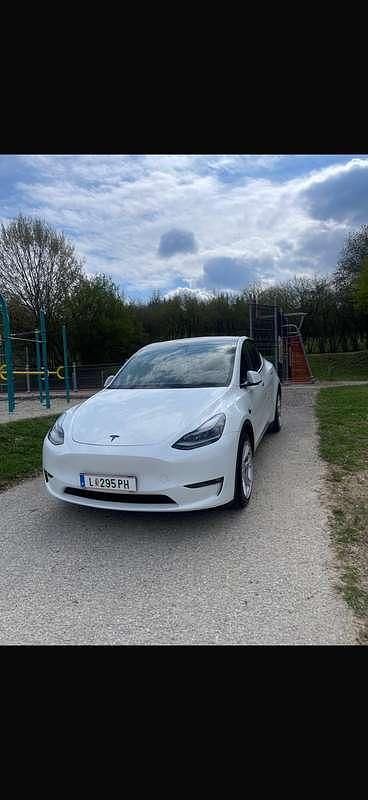 Gebraucht Tesla Model Y Long Range AWD 378 kW (514 PS) 2024 SUV