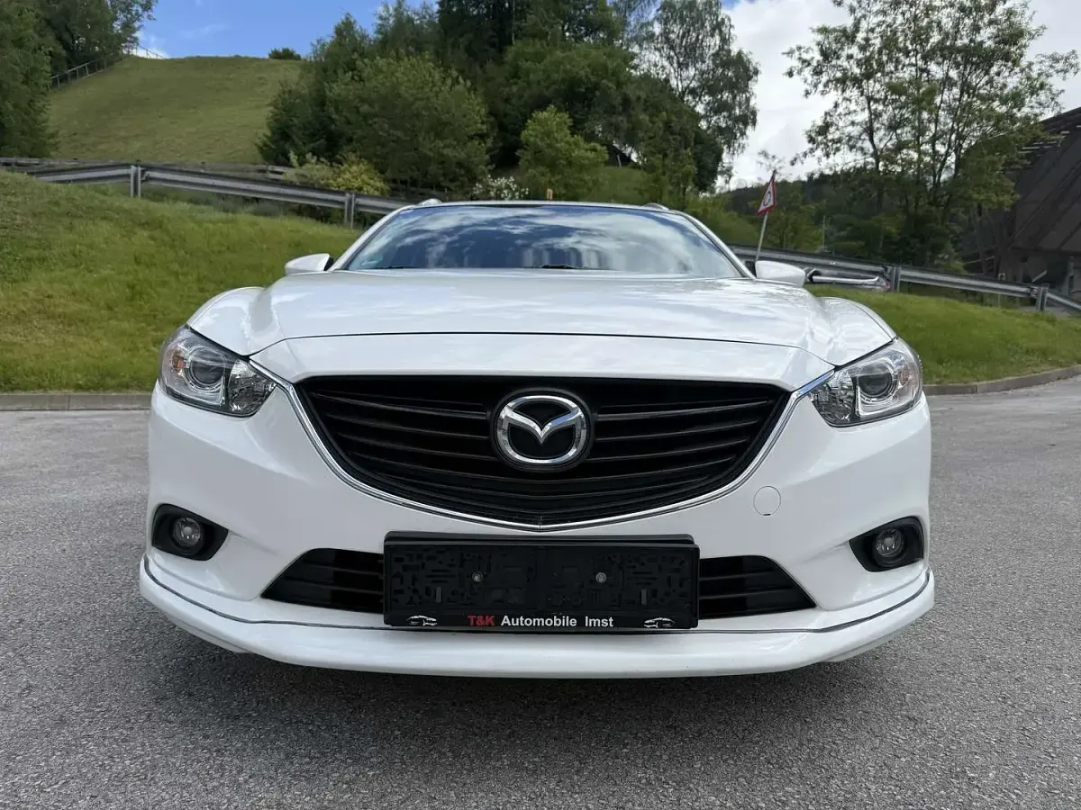 Gebraucht Mazda 6 Center-Line 150 PS (2014) in Karrösten, AT - € 9.500 ...