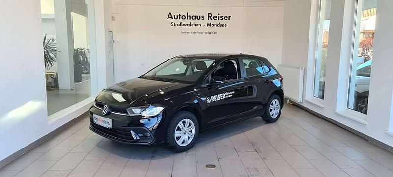 Gebraucht VW Polo 80 PS (58 kW) 2024 Schwarz Limousine