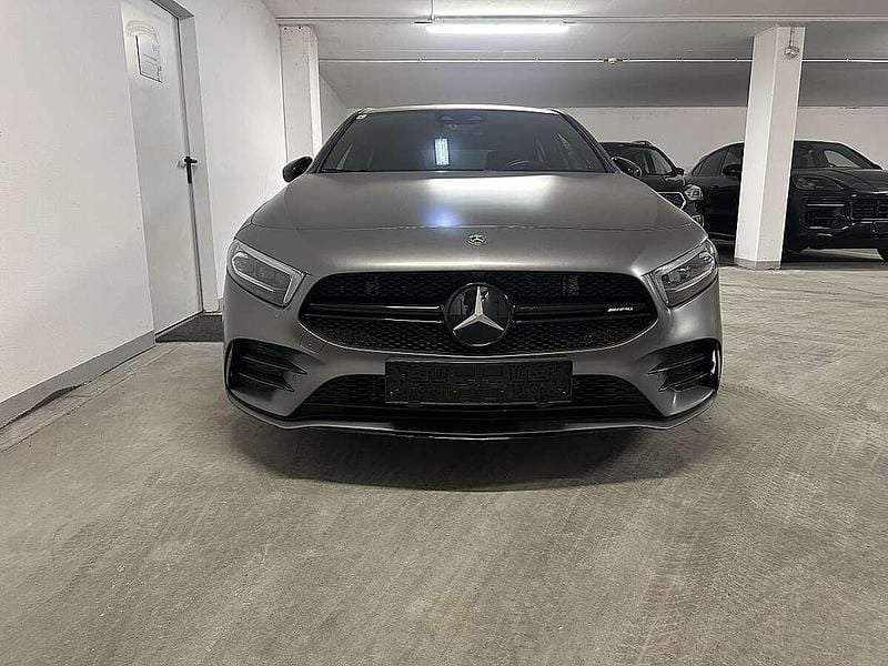 Gebraucht Mercedes A35 AMG AMG 306 PS (225 kW) 2019 Grau Limousine