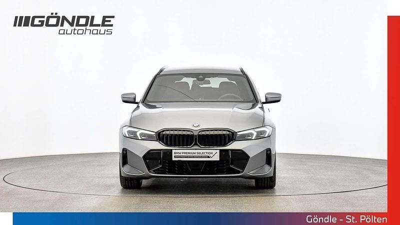 Gebraucht BMW 320 190 PS (139 kW) 2025 Grau Kombi