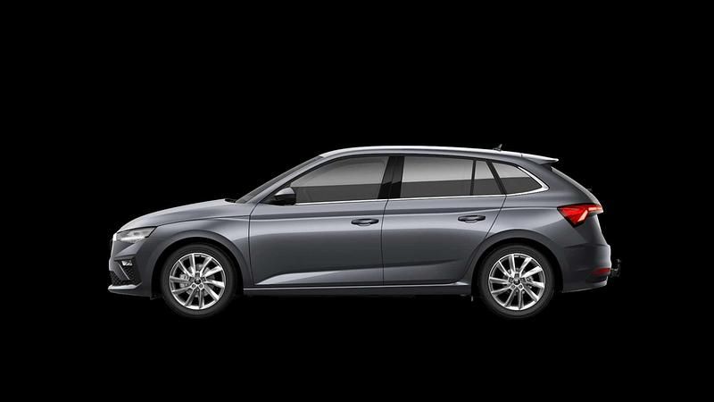 Gebraucht Skoda Scala Selection 116 PS (85 kW) 2025 Mittelgrau  metallic Kleinwagen