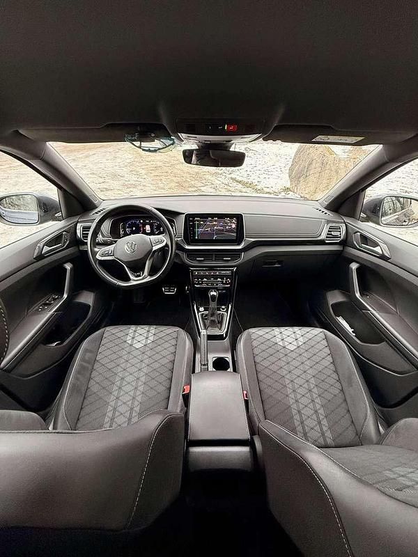 Gebraucht VW T-Cross R-line 116 PS (85 kW) 2024 SUV