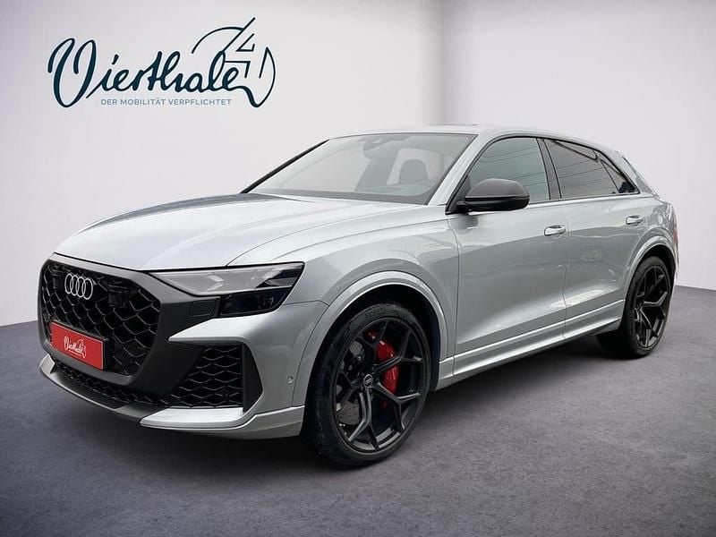 Gebraucht Audi RS Q8 Performance 640 PS (470 kW) 2025 Silber  metallic SUV