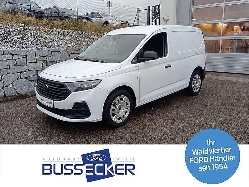 Weiß Gebraucht 2025 Ford Transit Trend Van | € 19.990 (Superpreis) - Bild 1/4