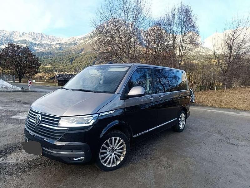 Gebraucht VW Multivan Generation Six 199 PS (146 kW) 2020 Van