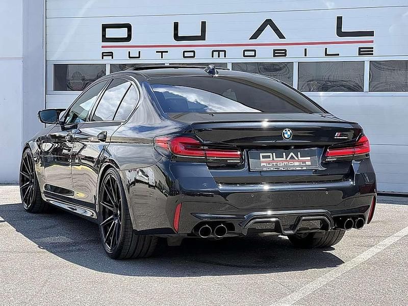 Gebraucht BMW M5 Performance 600 PS (441 kW) 2018 Schwarz Limousine