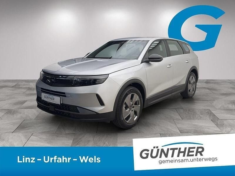 Gebraucht Opel Grandland X Edition 146 PS (107 kW) 2025 Silber SUV