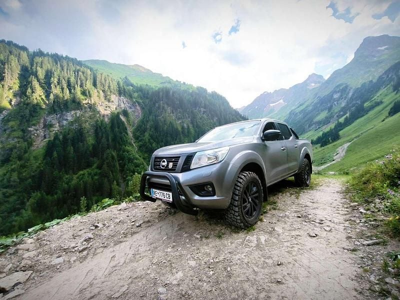 Gebraucht 2017 Nissan Navara Abholung | € 27.500 (Etwas zu teuer) - Bild 1/4
